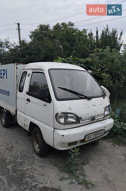 Грузовой фургон FAW 1011 2007 в Киеве