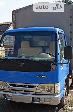 Тентований FAW 1031 2008 в Херсоні