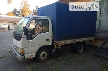 Тентованый FAW 1031 2008 в Киеве