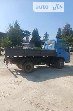 Грузовой фургон FAW 1031 2008 в 