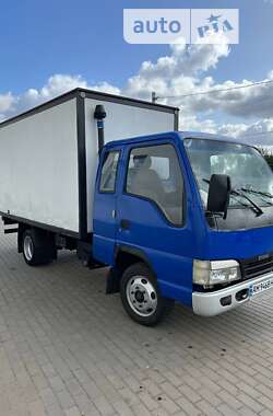 Вантажний фургон FAW 1041 2008 в 