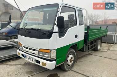 Борт FAW 1041 2006 в Тернополі