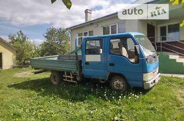 Вантажопасажирський фургон FAW 1047 2008 в Підволочиську