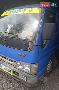 Вантажопасажирський фургон FAW 1047 2007 в Кривому Розі