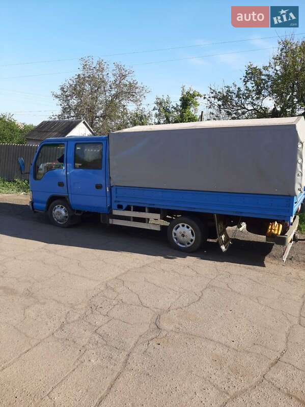 Грузопассажирский фургон FAW 1047 2007 в Кривом Роге