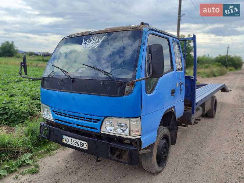 Эвакуатор FAW 1051 2006 в Львове