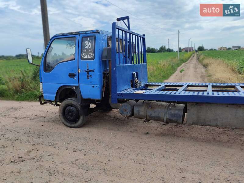 Эвакуатор FAW 1051 2006 в Львове