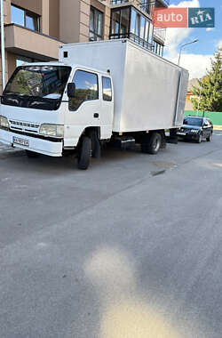 Вантажний фургон FAW 1051 2008 в Києві
