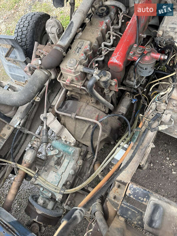 Тентованый FAW 1051 2008 в Ивано-Франковске