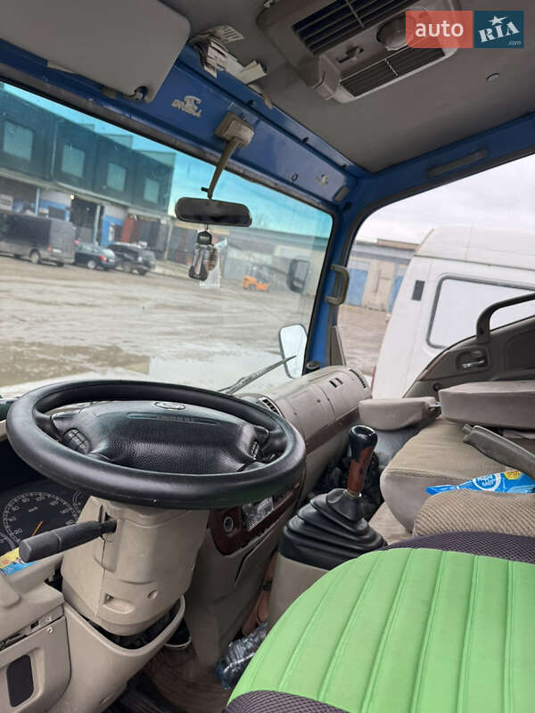 Тентованый FAW 1051 2008 в Ивано-Франковске
