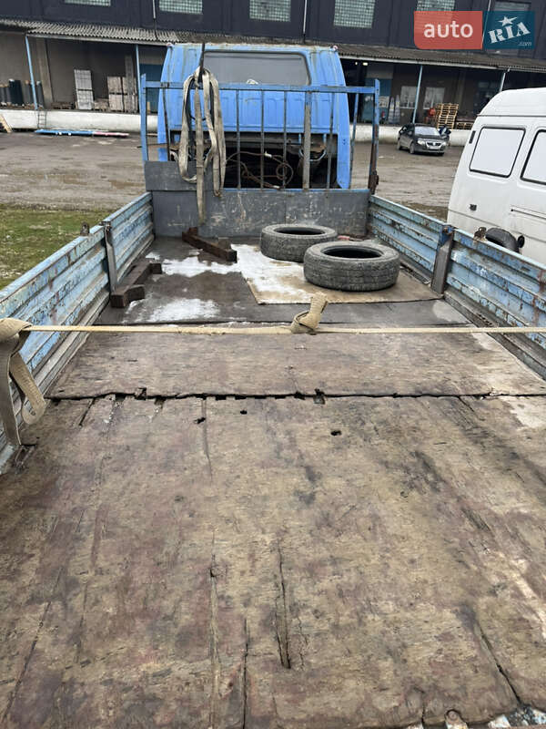 Тентованый FAW 1051 2008 в Ивано-Франковске