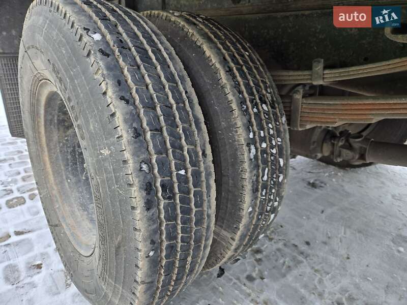 Борт FAW 1051 2007 в Яворове