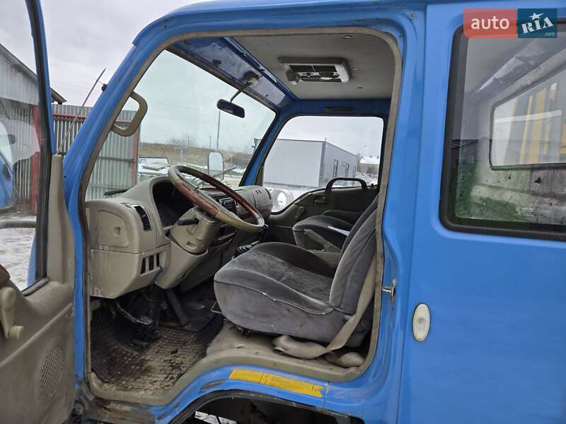 Борт FAW 1051 2007 в Яворове