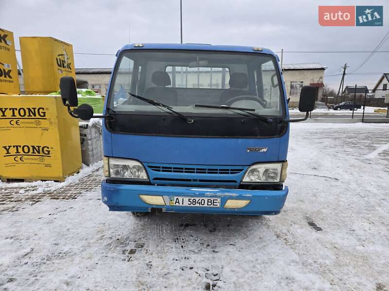 Борт FAW 1051 2007 в Яворове