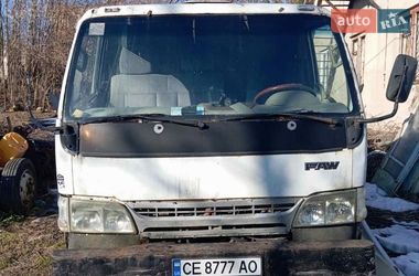 Борт FAW 1051 2007 в Хотині