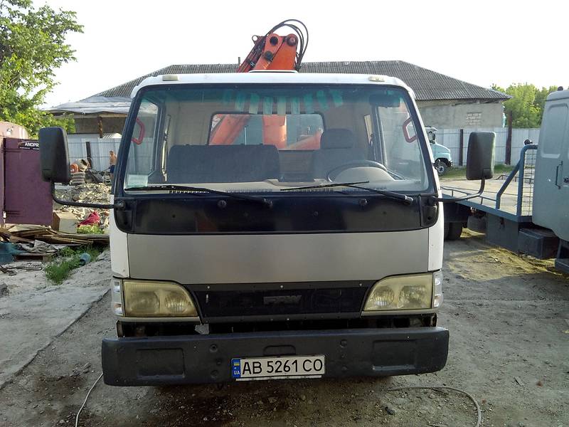 FAW 1061 2006 года
