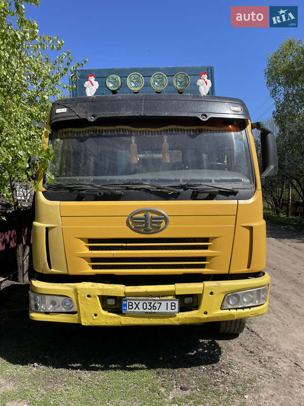 Самосвал FAW 3253 2008 в Хмельницком