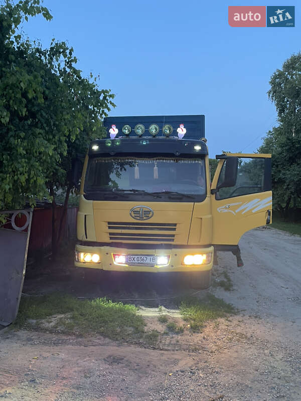 Самосвал FAW 3253 2008 в Хмельницком