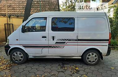 Минивэн FAW 6371 пасс. 2008 в 