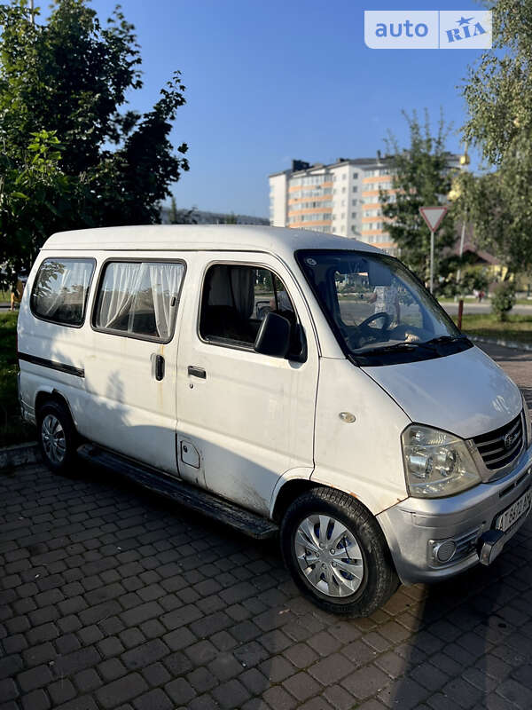 Минивэн FAW 6371 пасс. 2007 в Ивано-Франковске