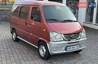 Минивэн FAW 6371 пасс. 2007 в Виннице