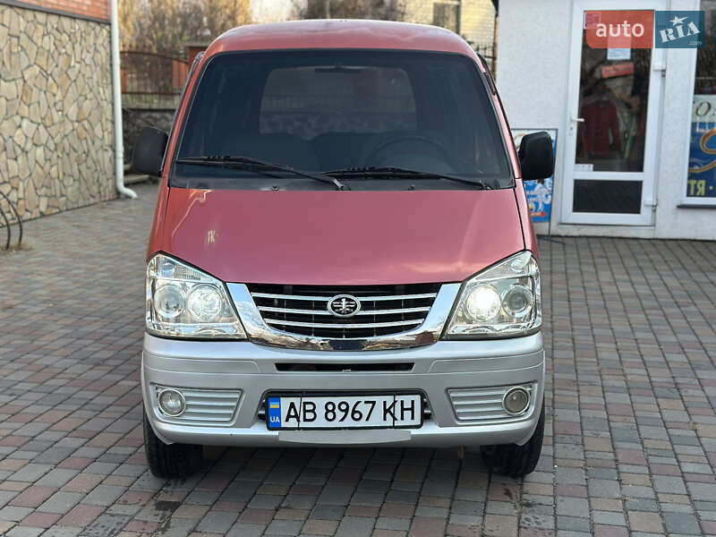 Минивэн FAW 6371 пасс. 2007 в Виннице фото 10 Минивэн FAW 6371 пасс. 2007 в Виннице