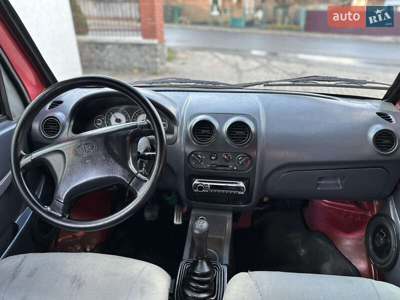 Минивэн FAW 6371 пасс. 2007 в Виннице фото 13 Минивэн FAW 6371 пасс. 2007 в Виннице