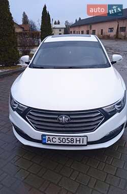 Седан FAW B30 2019 в 