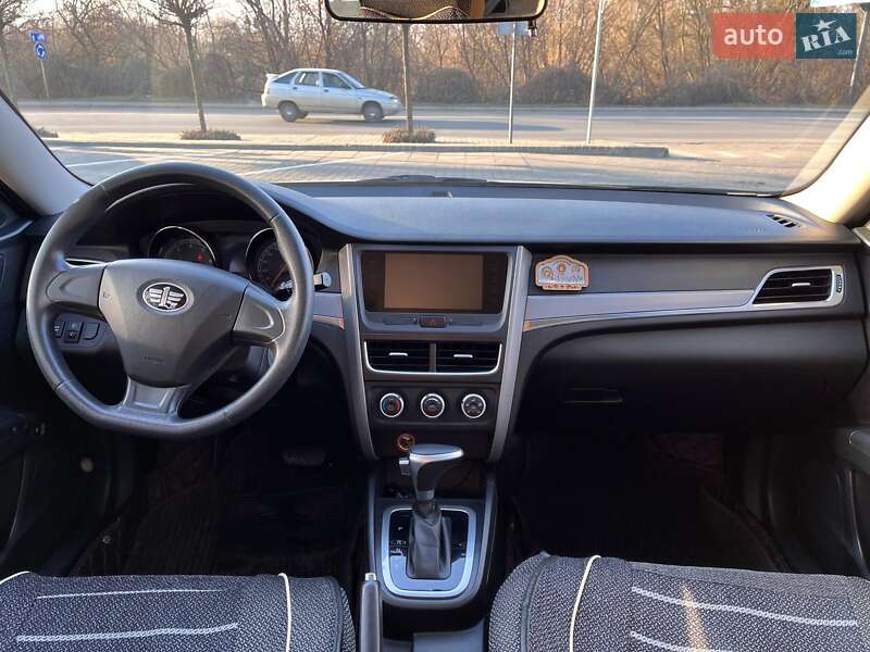 Седан FAW B30 2019 в Луцке