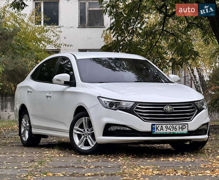 Седан FAW B30 2019 в Киеве фото 8 Седан FAW B30 2019 в Киеве
