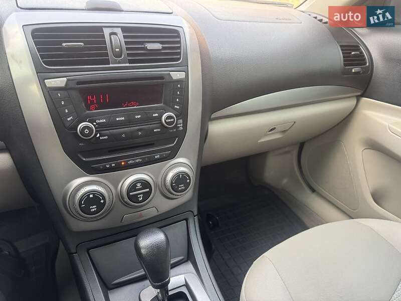Седан FAW Besturn B50 2013 в Днепре