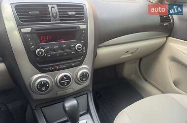 Седан FAW Besturn B50 2013 в 