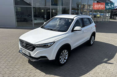 Внедорожник / Кроссовер FAW Besturn X40 2020 в 