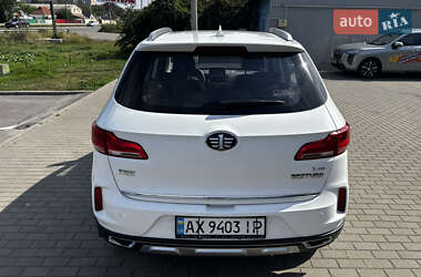 Внедорожник / Кроссовер FAW Besturn X40 2020 в 