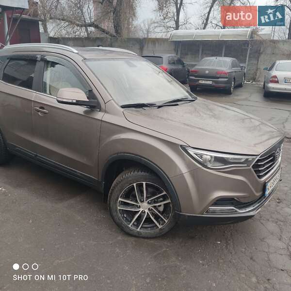 Внедорожник / Кроссовер FAW Besturn X40 2020 в Киеве фото 5 Внедорожник / Кроссовер FAW Besturn X40 2020 в Киеве