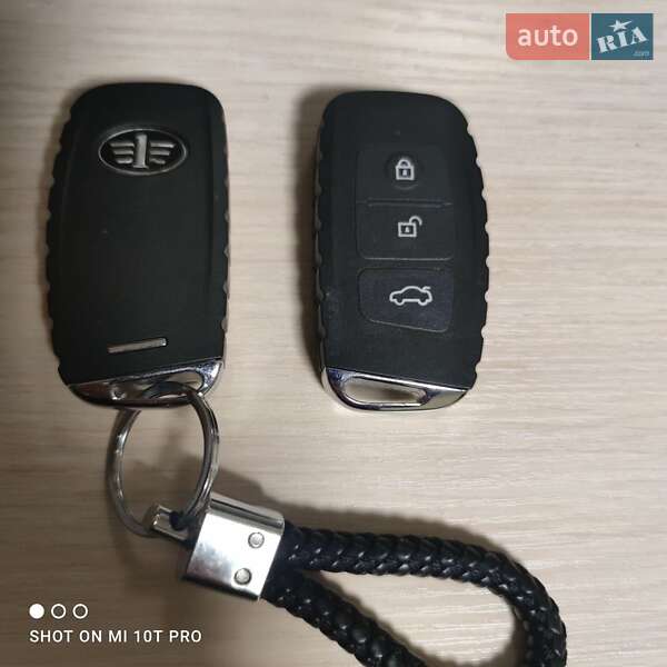 Внедорожник / Кроссовер FAW Besturn X40 2020 в Киеве фото 9 Внедорожник / Кроссовер FAW Besturn X40 2020 в Киеве