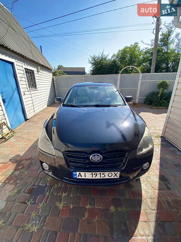 Седан FAW Besturn 2012 в Киеве фото 6 Седан FAW Besturn 2012 в Киеве