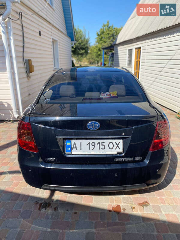 Седан FAW Besturn 2012 в Киеве фото 10 Седан FAW Besturn 2012 в Киеве