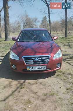 Седан FAW Besturn 2012 в 