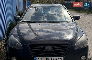Седан FAW Besturn 2012 в Києві