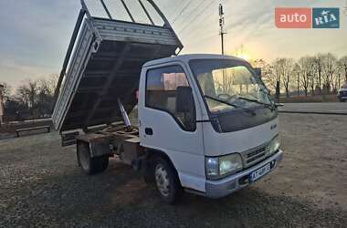 Борт FAW CA 1031 2008 в Калуші