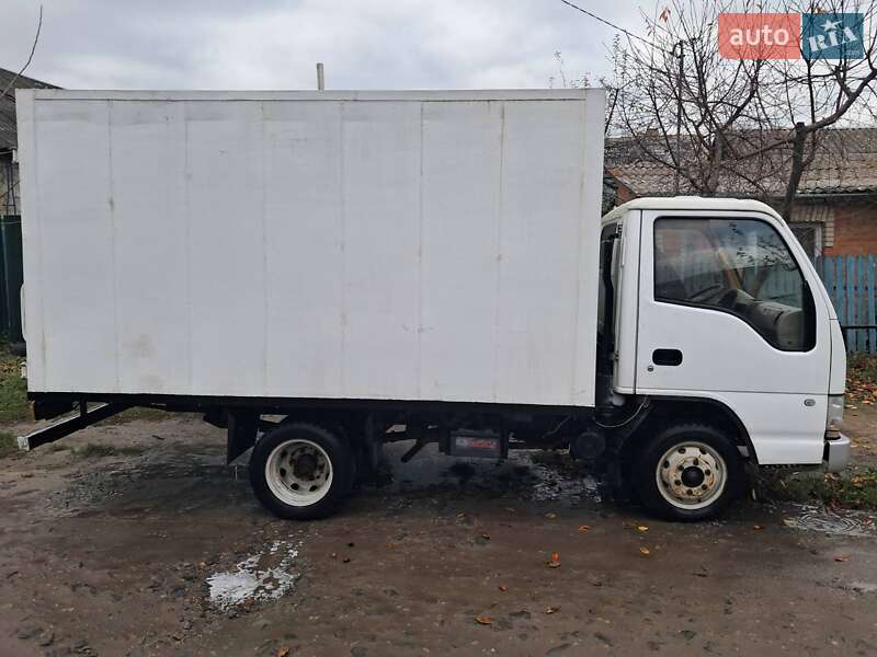 Грузовой фургон FAW CA 1031 2008 в Виннице