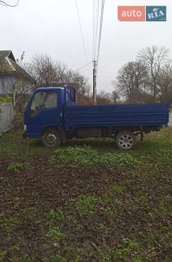 Борт FAW CA 1031 2008 в Красилове