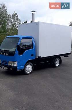 Грузовой фургон FAW CA 1031 2011 в Львове