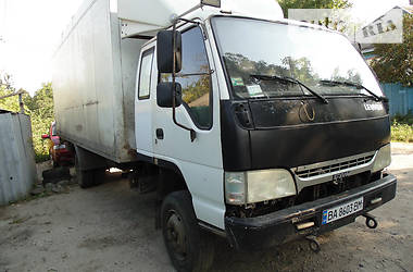 Грузовой фургон FAW CA 1061 2006 в Кропивницком