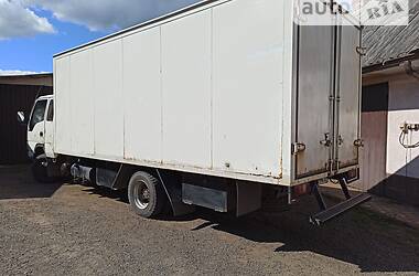 Грузовой фургон FAW CA 1061 2008 в 