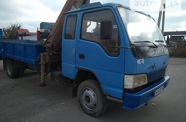 Кран-манипулятор FAW CA 1061 2008 в Кирилловке