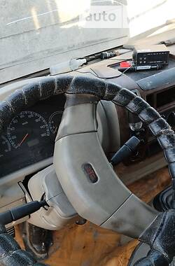 Рефрижератор FAW CA 1061 2008 в Запорожье