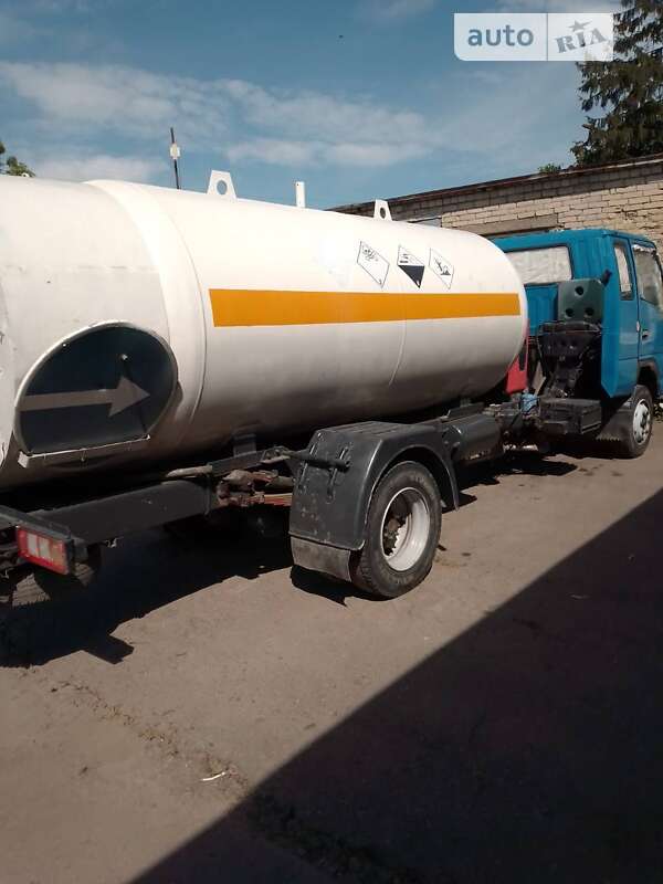 Цистерна FAW CA 1061 2007 в 