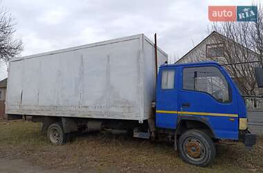 Вантажний фургон FAW CA 1061 2008 в 